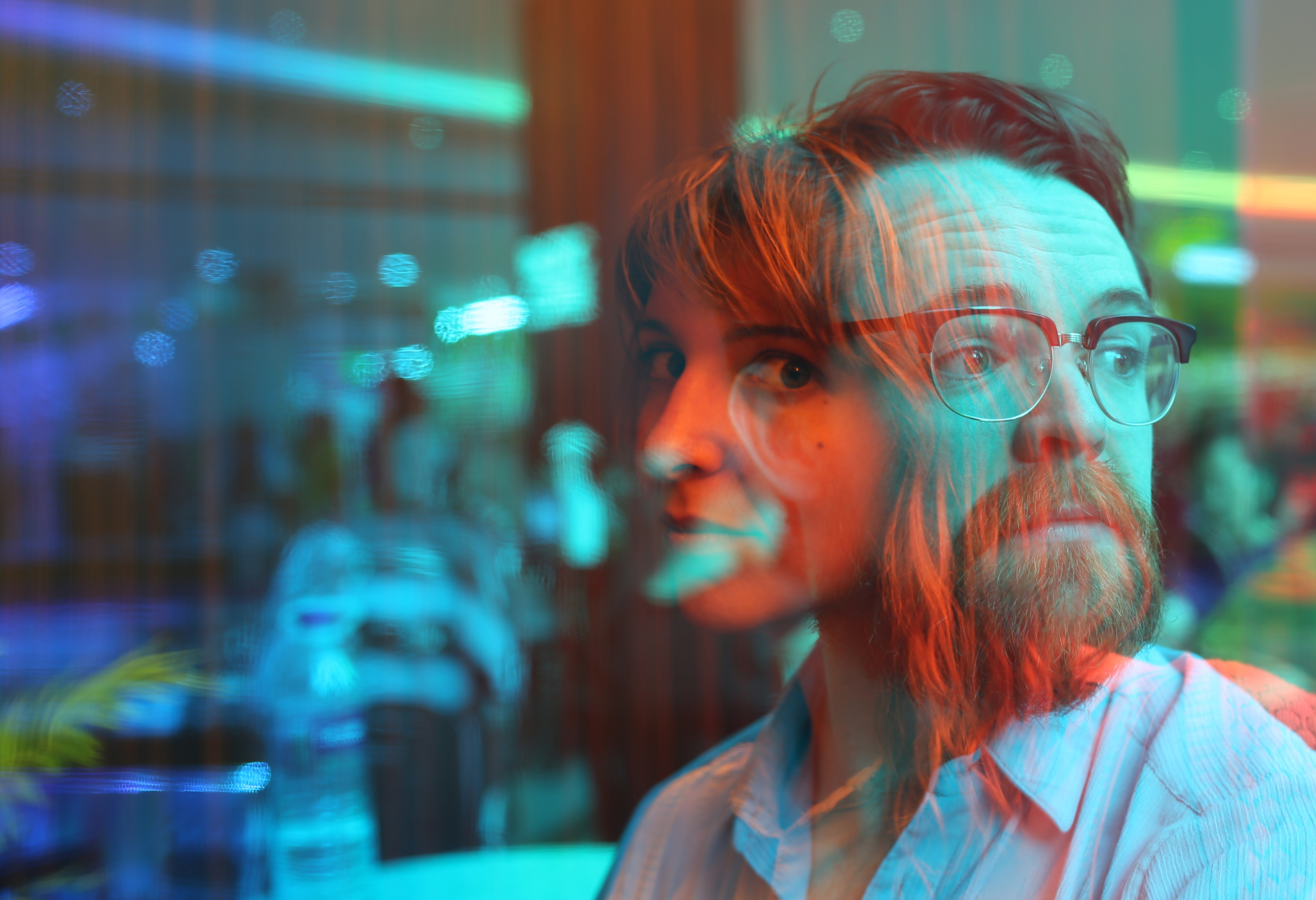 Light Artists Explore The Deep Dark | Banff Centre for Arts and